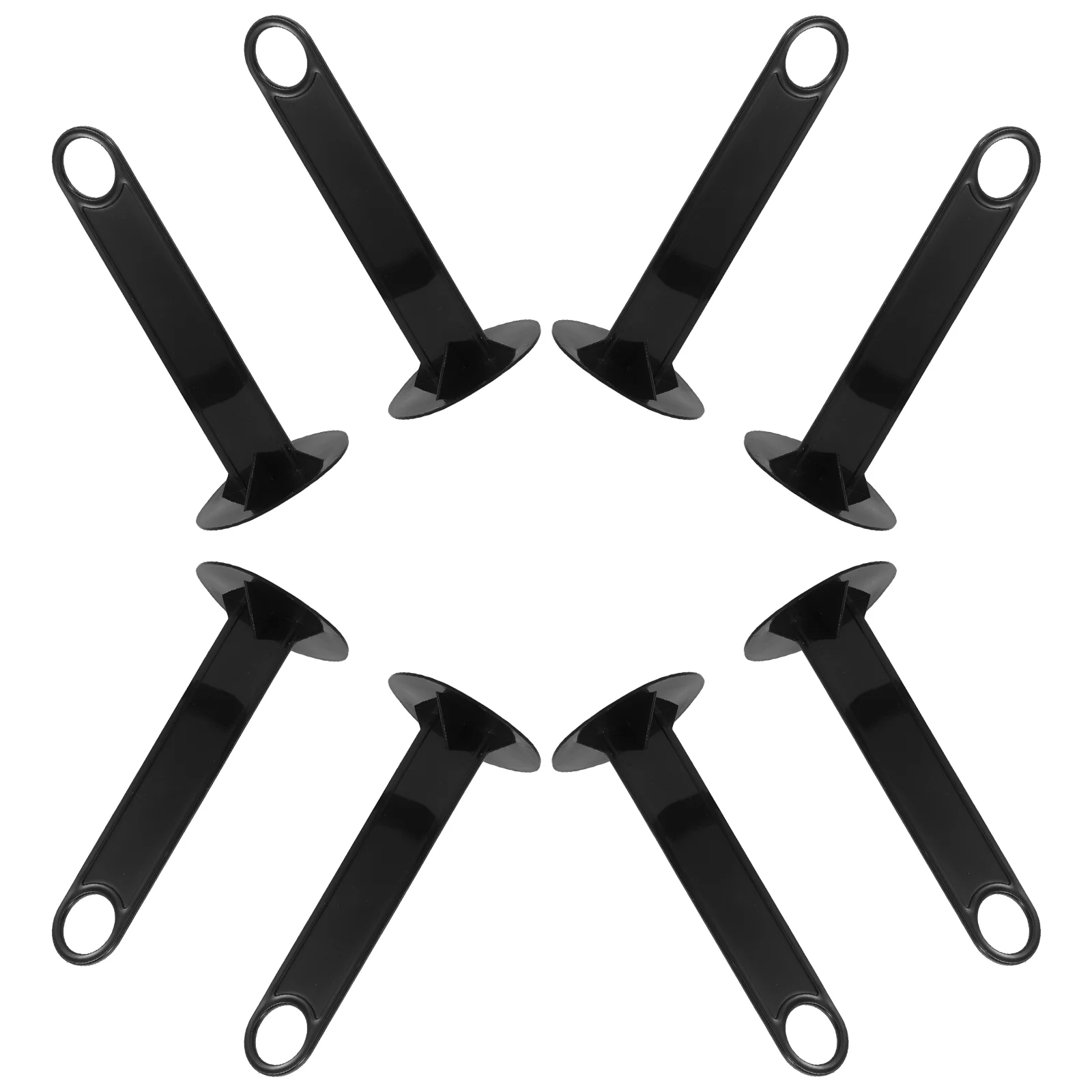 8 Pcs Logo Plate Storage Rack Soccer Cone Holder Training Equipment Stands Handheld
8 Pcs Logo Plate Storage Rack Soccer Cone Holder Training Equipment Stands Handheld