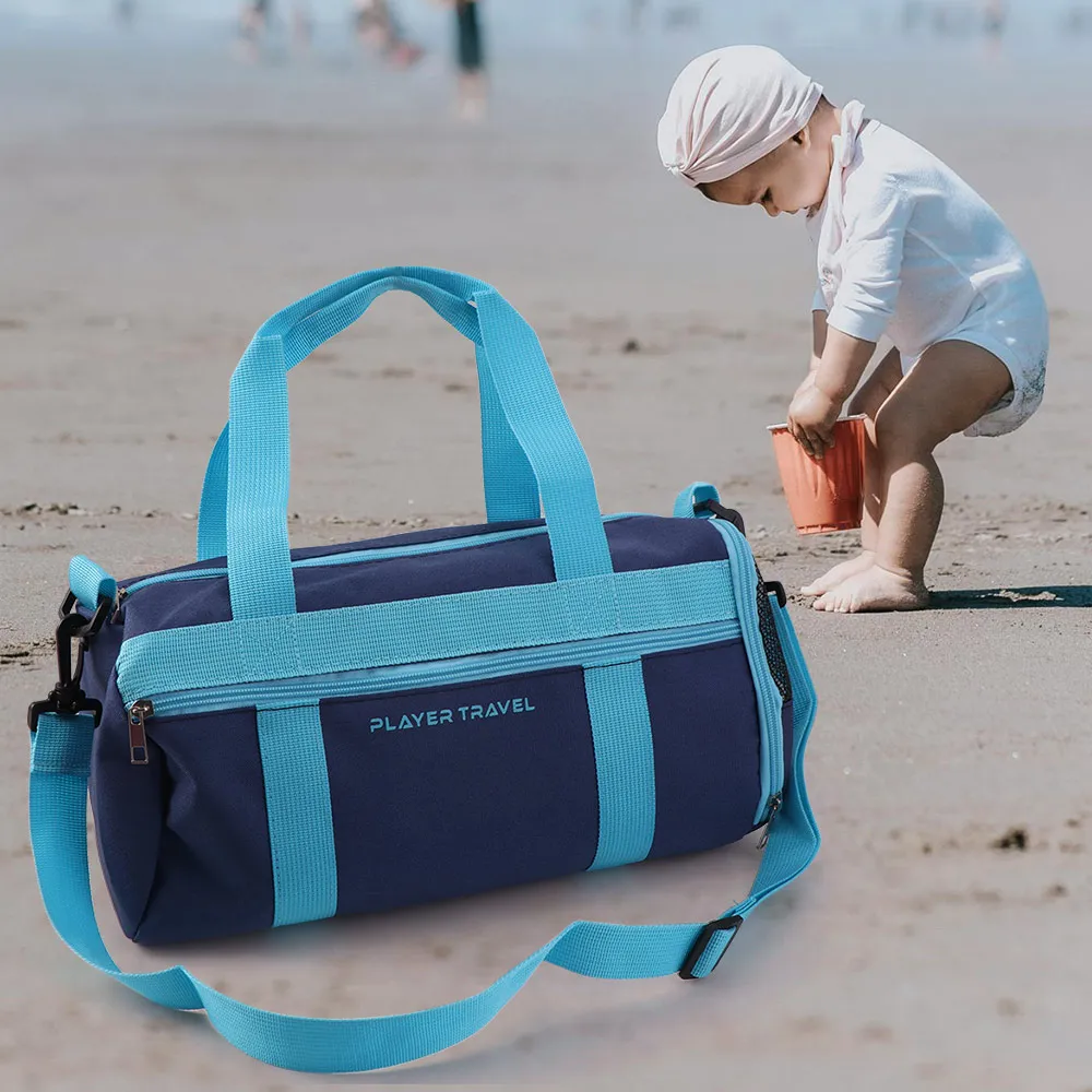 Dry and Wet Separation Children's Swimming Storage Bag with Shoe Compartment Waterproof Fitness Sport Bag Large Capacity
Dry and Wet Separation Children's Swimming Storage Bag with Shoe Compartment Waterproof Fitness Sport Bag Large Capacity