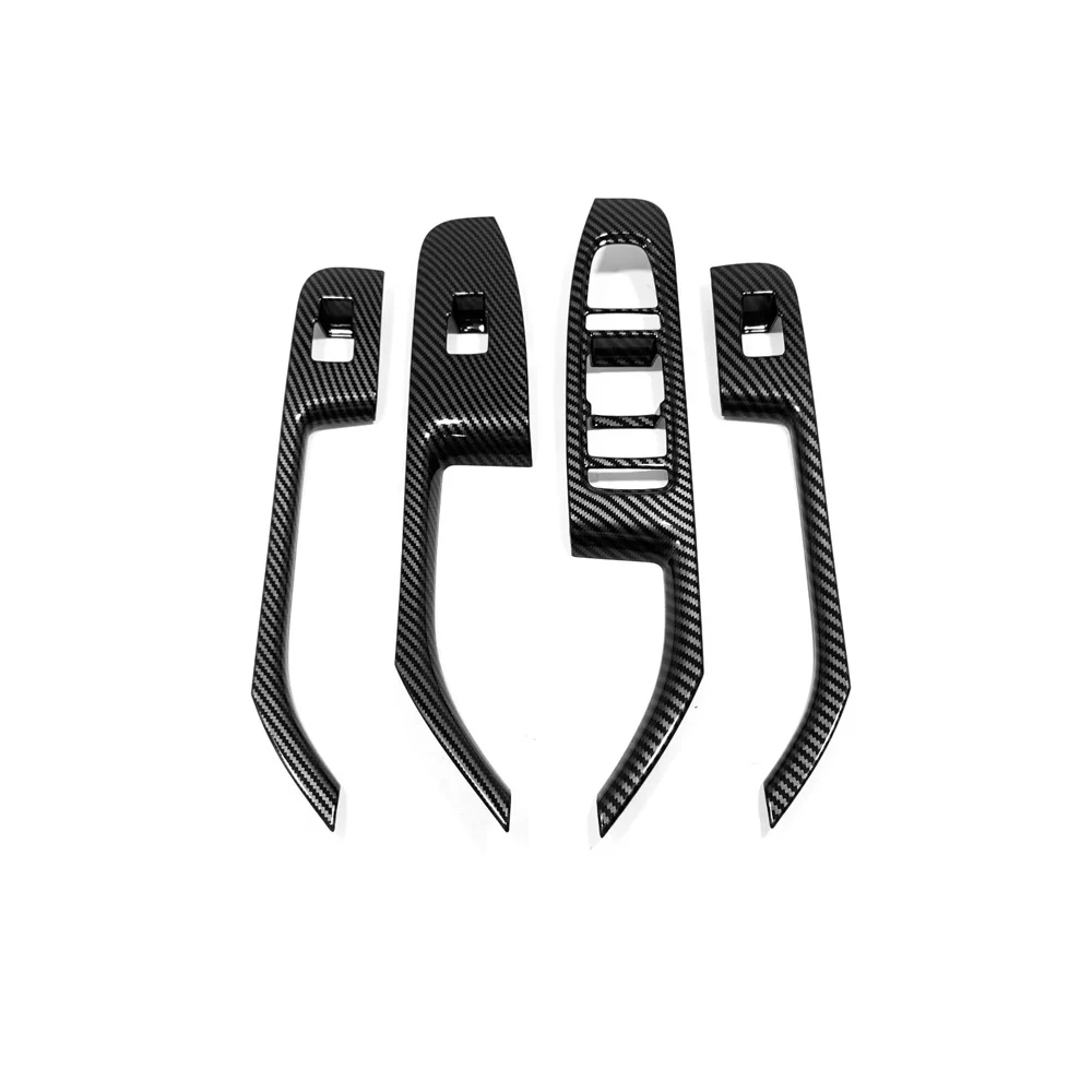 For BYD Seal 6 DM-i Touring 2026 Accessories ABS Carbon Inner Door Armrest Window Lift Button Cover Car Sticker Trim Styling
For BYD Seal 6 DM-i Touring 2026 Accessories ABS Carbon Inner Door Armrest Window Lift Button Cover Car Sticker Trim Styling