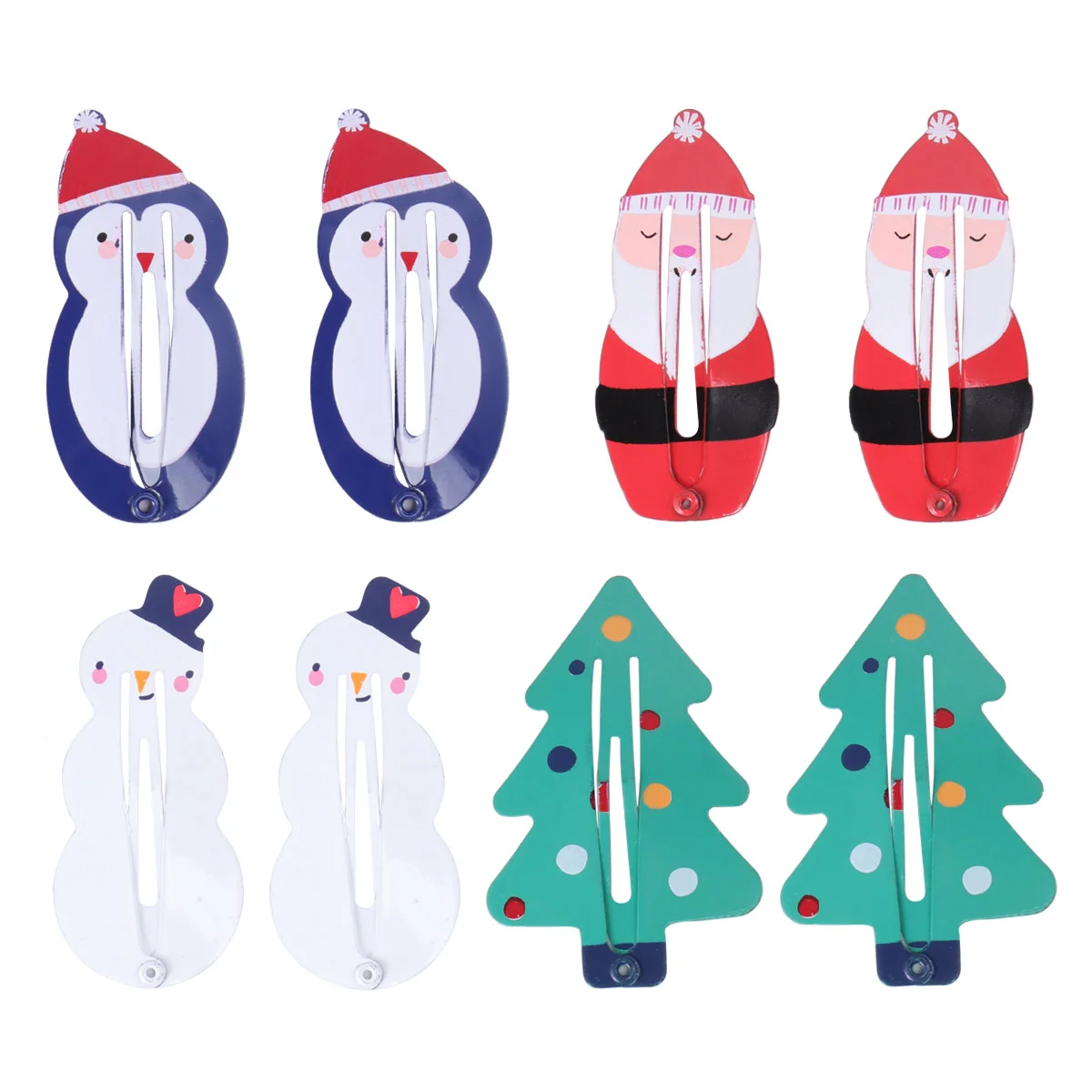 8 Pcs Christmas Tree Fillers Baby Hair Accessories Hairpin Girls Barrettes Clips Child
8 Pcs Christmas Tree Fillers Baby Hair Accessories Hairpin Girls Barrettes Clips Child
