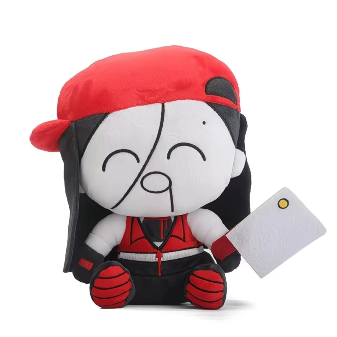 25CM New Anime Peripherals BUTCHER VANITY Plush Doll Toy Cute Cartoon Figure Soft Butcher Girl Plush Doll Periphery For Fan Gift
25CM New Anime Peripherals BUTCHER VANITY Plush Doll Toy Cute Cartoon Figure Soft Butcher Girl Plush Doll Periphery For Fan Gift