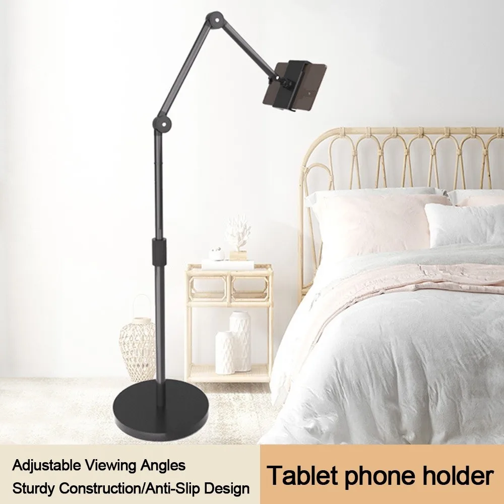 New Lazy Stand Tablet Stand Overhead Retractable Multi-axis Rotating Stand Rotating Floor Stand
New Lazy Stand Tablet Stand Overhead Retractable Multi-axis Rotating Stand Rotating Floor Stand