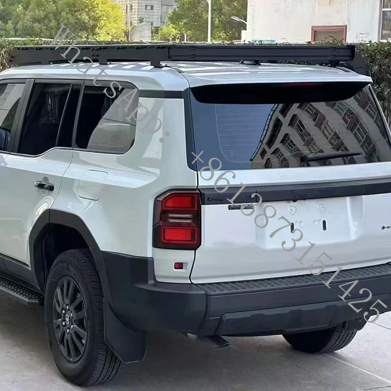 Suitable LC250 Special Roof Rack Kit Luggage Roof Basket Platform Outdoor Travel Accessories
Suitable LC250 Special Roof Rack Kit Luggage Roof Basket Platform Outdoor Travel Accessories