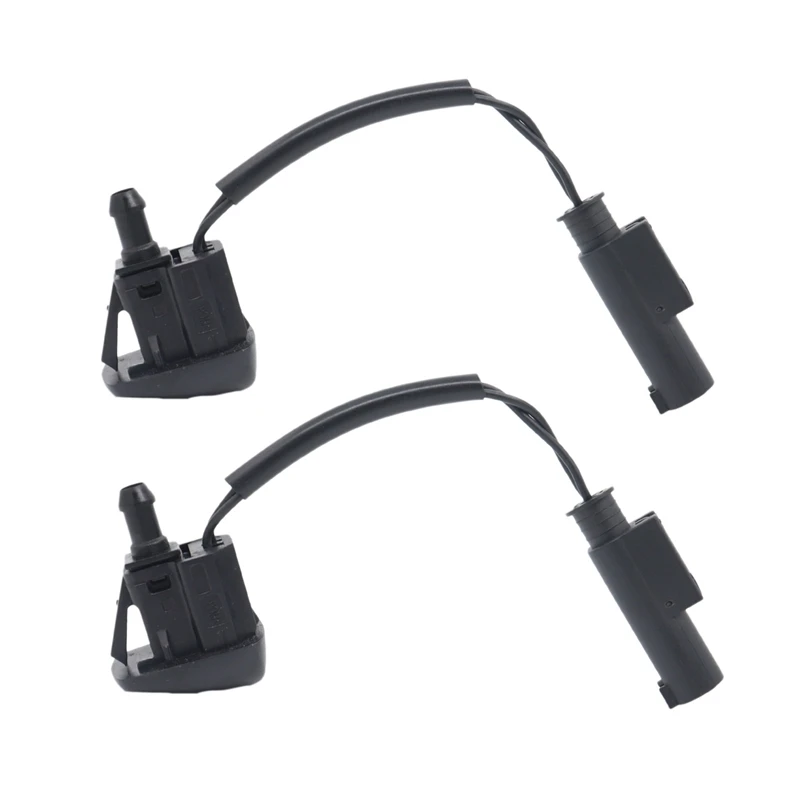 2 шт., Форсунка для омывателя лобового стекла BMW E60 525I 530I M5 61667046060-2004
2 шт., Форсунка для омывателя лобового стекла BMW E60 525I 530I M5 61667046060-2004