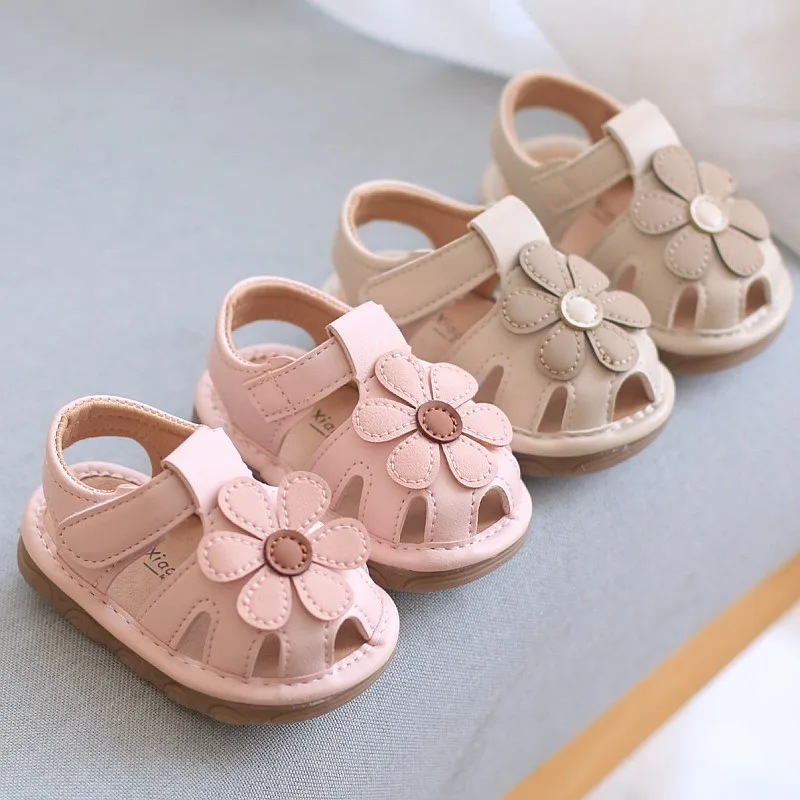 Детские сандалии для девочек с цветами, летние туфли-пинетки, милые модные туфли для малышей, детские сандалии-принцессы, обувь для первых шагов малышей
Детские сандалии для девочек с цветами, летние туфли-пинетки, милые модные туфли для малышей, детские сандалии-принцессы, обувь для первых шагов малышей