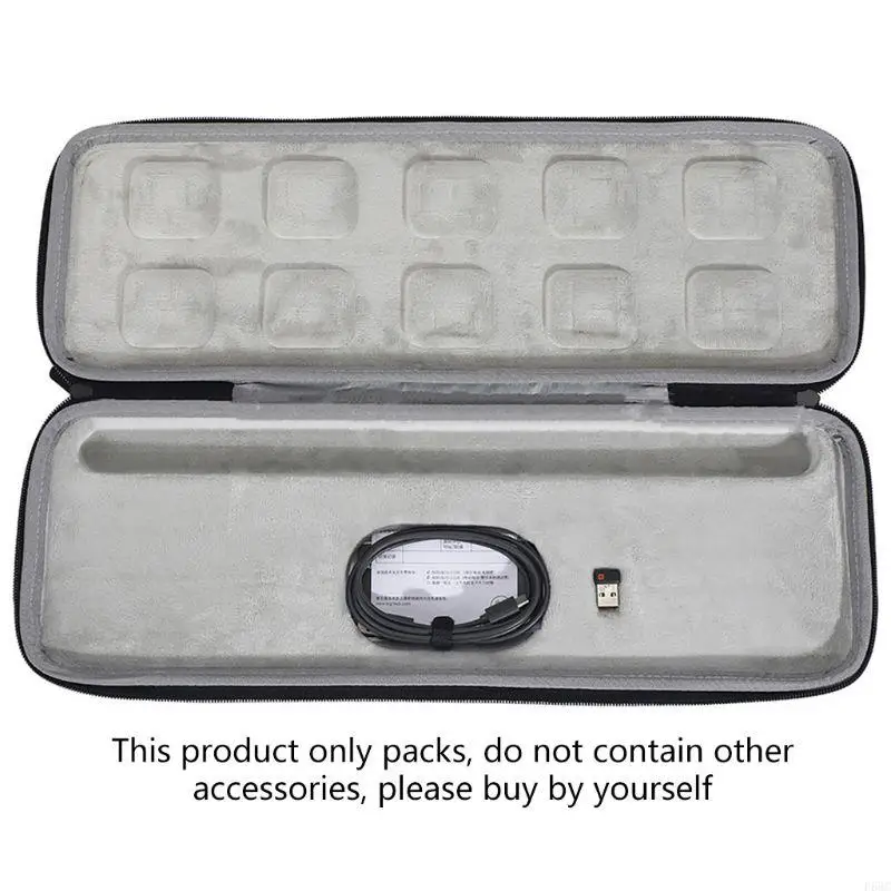 F68C For MX Keys Waterproof Portable Carrying for Case for MX Keys Hard for Shell Wireless Travel Protective Bag
F68C For MX Keys Waterproof Portable Carrying for Case for MX Keys Hard for Shell Wireless Travel Protective Bag
