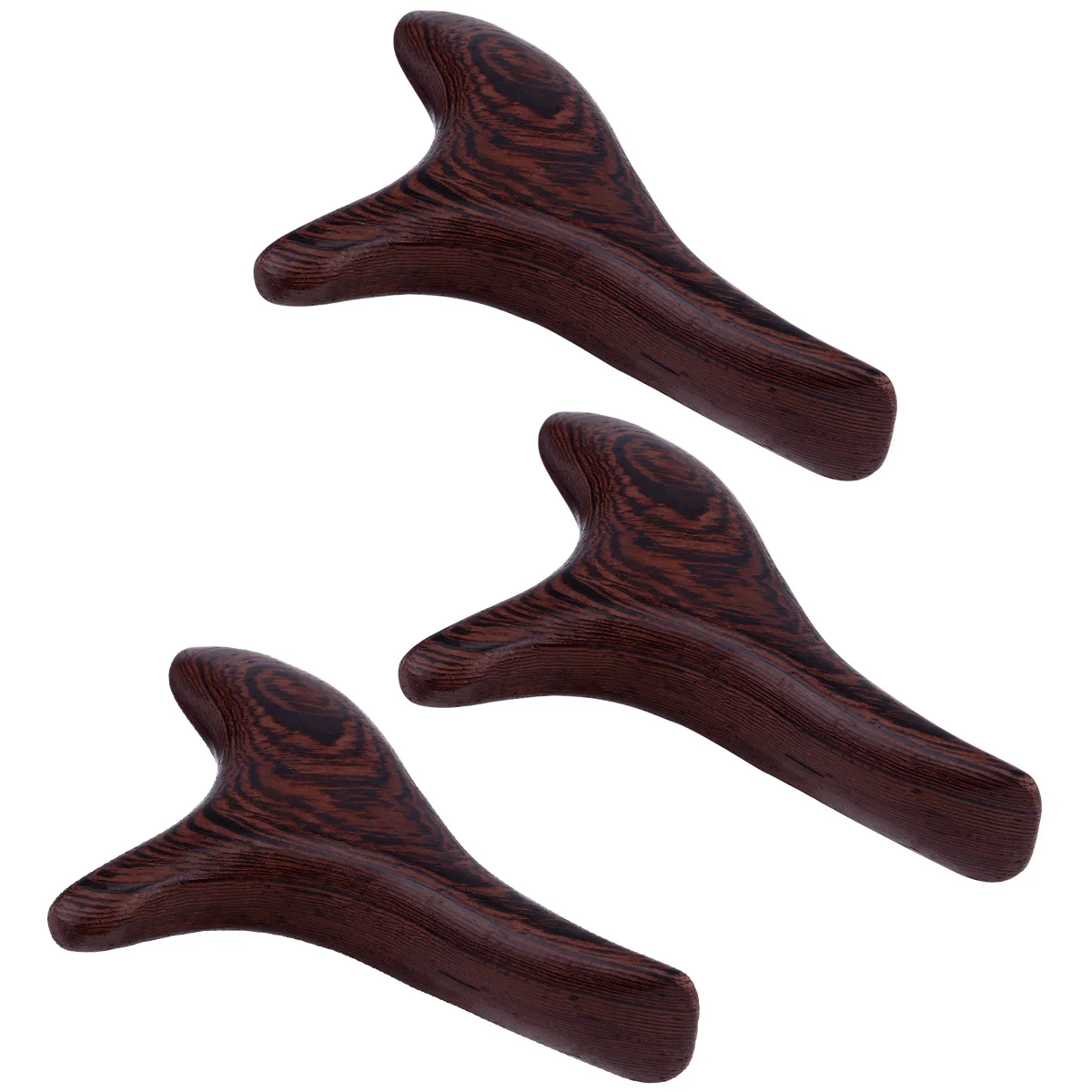 3 шт., инструмент для массажа ног, деревянный акупунктурный массажер для релаксации и кровообращения, треугольник, скребковый массаж Гуа Ша
3 шт., инструмент для массажа ног, деревянный акупунктурный массажер для релаксации и кровообращения, треугольник, скребковый массаж Гуа Ша