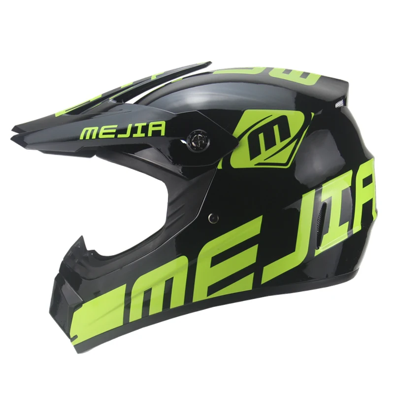 Off-Road Motorcycle Full Helmet 225 Bright Black 13 Travel Personality Safety Cover Four Seasons Off-Road Helmet
Off-Road Motorcycle Full Helmet 225 Bright Black 13 Travel Personality Safety Cover Four Seasons Off-Road Helmet