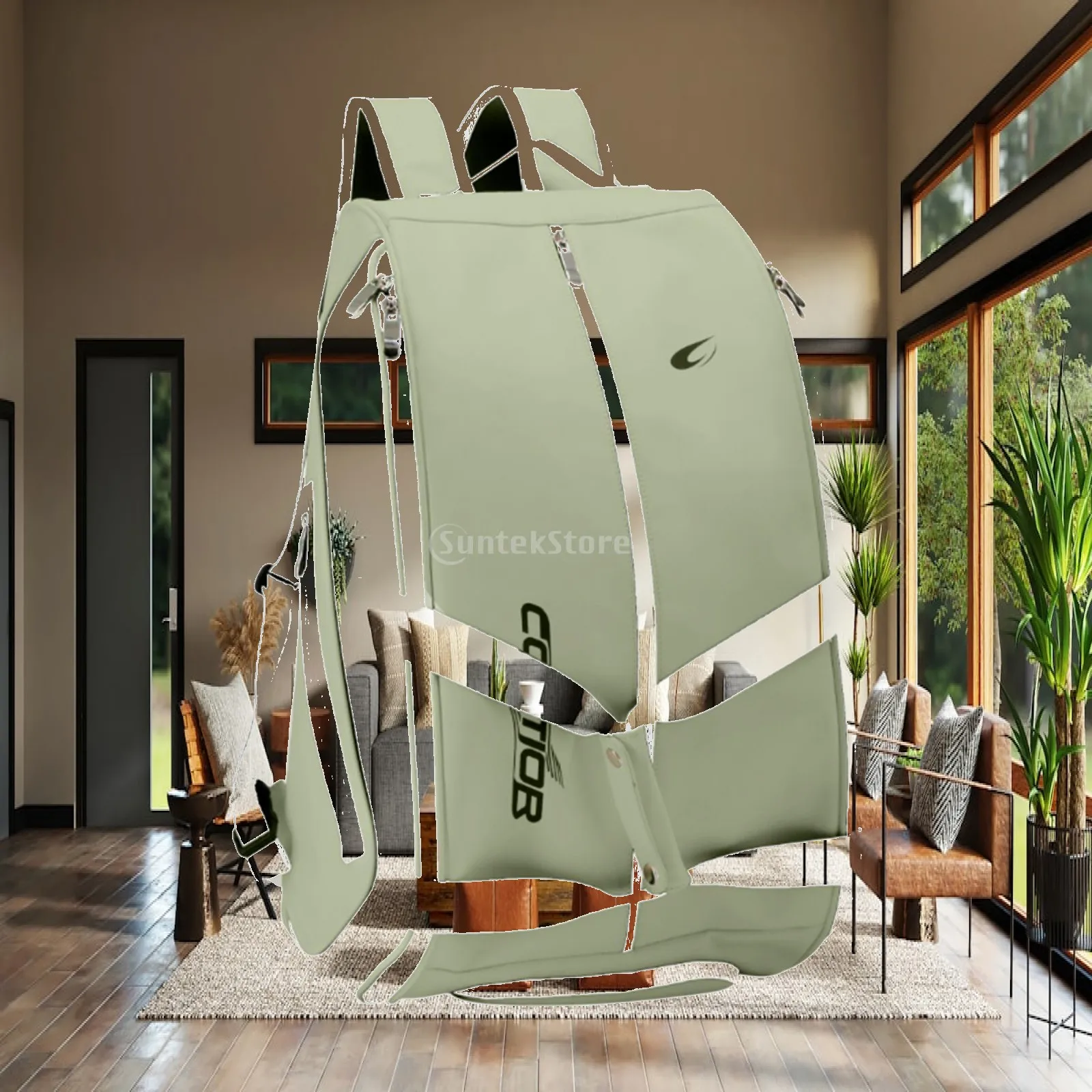Pickleball Racquet Bag Backpack Gear Storage Handbag Pickleball Accessories
Pickleball Racquet Bag Backpack Gear Storage Handbag Pickleball Accessories