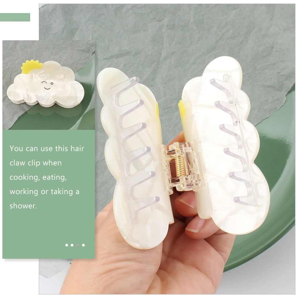 Creative Claw Durable Jaw Clips For Women Girls Stylish Acetate Nonslip Claw Clips For Thick Hair Hair Styling
Creative Claw Durable Jaw Clips For Women Girls Stylish Acetate Nonslip Claw Clips For Thick Hair Hair Styling