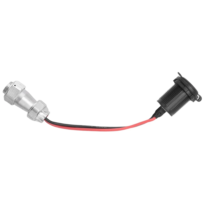 Stand Up Paddle Board Power Fin 12V Battery Extension Accesosry Adaptor For DC Plug Inflatable Boat Motor Kayak
Stand Up Paddle Board Power Fin 12V Battery Extension Accesosry Adaptor For DC Plug Inflatable Boat Motor Kayak