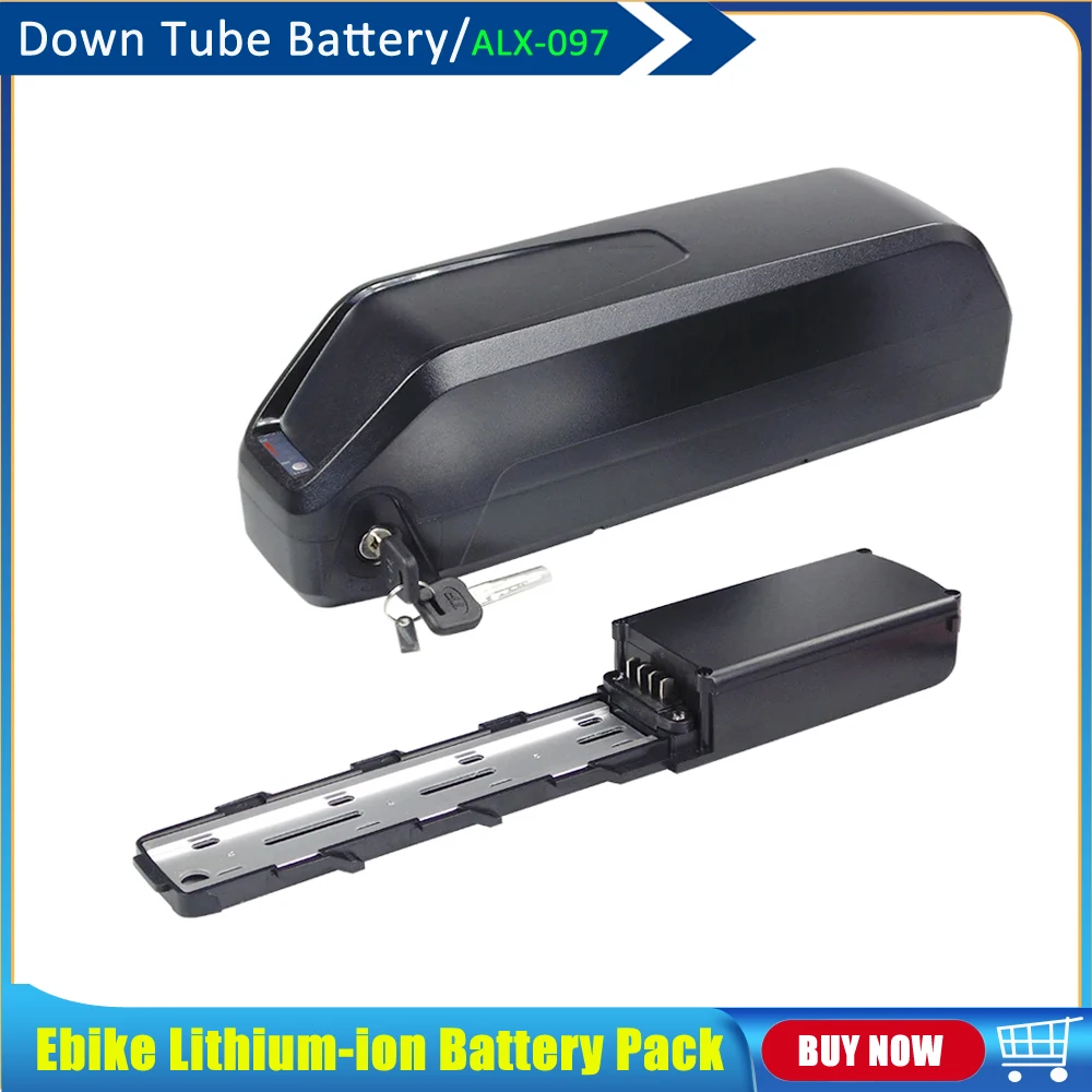 Cyrusher Rumble Step-through Electric Bike 48V 18Ah 20Ah Lithium Battery Pack for 500W 750W 1000W Mukkpet Suburban E-bike
Cyrusher Rumble Step-through Electric Bike 48V 18Ah 20Ah Lithium Battery Pack for 500W 750W 1000W Mukkpet Suburban E-bike