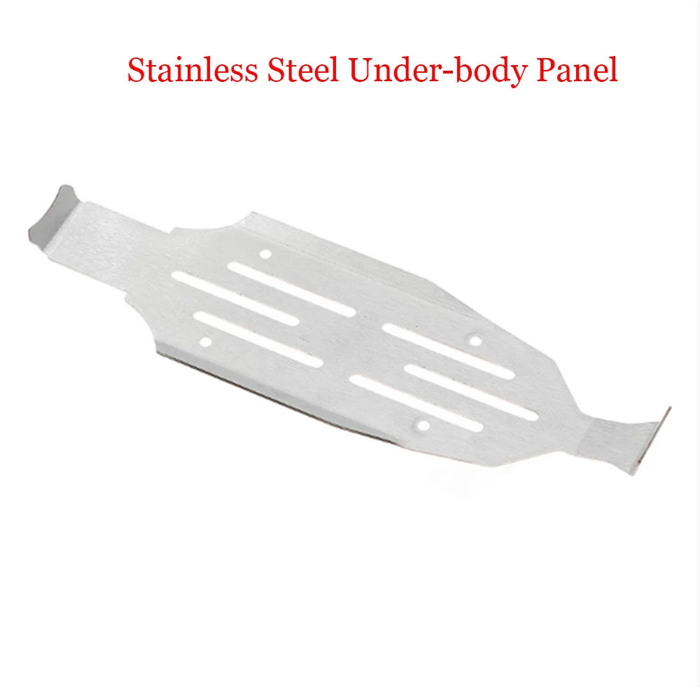 For Losi 1/24 Micro-B 2WD BUGGY Chassis Stainless Steel Under-body Panel LY169 RC Model Car Replacement Accessories
For Losi 1/24 Micro-B 2WD BUGGY Chassis Stainless Steel Under-body Panel LY169 RC Model Car Replacement Accessories