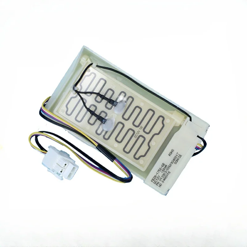 00609340017 FBZA-1750-6B для моторизованного демпфера холодильника Haier BCD-649WLE 539WT 579WE
00609340017 FBZA-1750-6B для моторизованного демпфера холодильника Haier BCD-649WLE 539WT 579WE