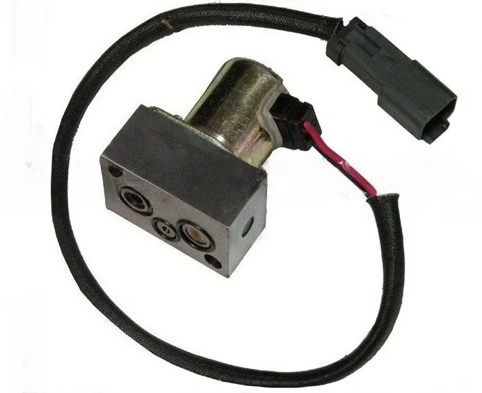 Pilot Proportional Solenoid Valve (6D102 Engine) PC200-7 Throttle Motor
Pilot Proportional Solenoid Valve (6D102 Engine) PC200-7 Throttle Motor