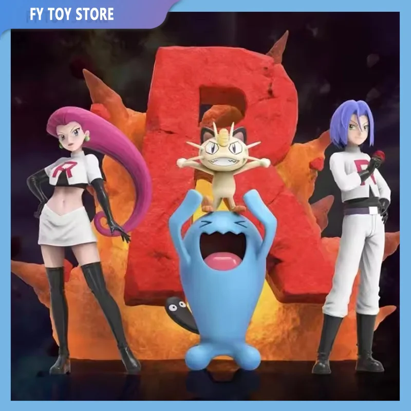 New Rocket Team Anime Figures Jessie James Figures Pvc Model Room Ornament Decoration Statue Kids Interesting Birthday Gift Toy
New Rocket Team Anime Figures Jessie James Figures Pvc Model Room Ornament Decoration Statue Kids Interesting Birthday Gift Toy
