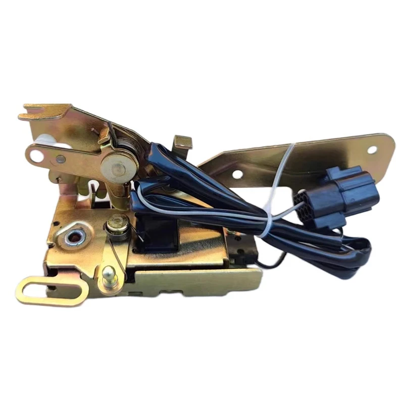 Left Side (Driver Side) Door Lock Body (No Motor Included) Sinotruk Howo TX/T5G, SITRAK C7H/G7 | Random Delivery in Yellow/White
Left Side (Driver Side) Door Lock Body (No Motor Included) Sinotruk Howo TX/T5G, SITRAK C7H/G7 | Random Delivery in Yellow/White