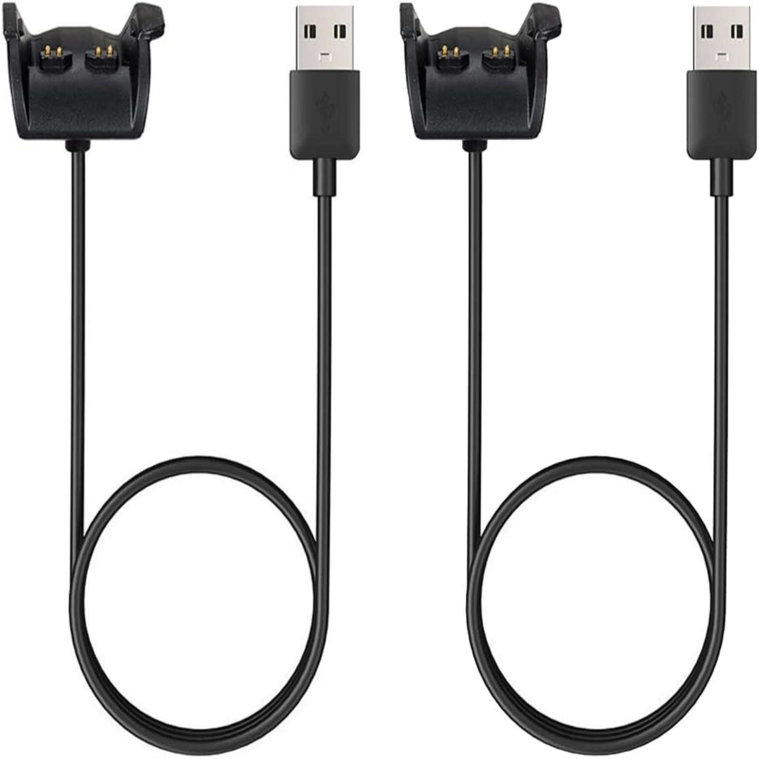 Efficient, reliable, and convenient Ultimate Black Replacement Charging Cables for Vivosmart HR Plus and Vivosmart HR Activity T
Efficient, reliable, and convenient Ultimate Black Replacement Charging Cables for Vivosmart HR Plus and Vivosmart HR Activity T