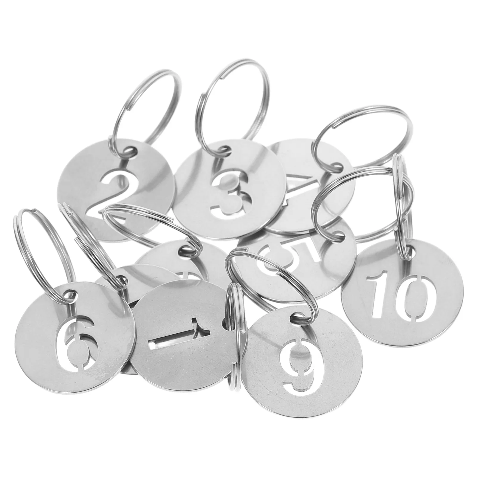 10 Pcs With Numbers Durable Metal Repair Label Sign Chain Name Plates Silver Key Tag Numbered Repair Tag Color
10 Pcs With Numbers Durable Metal Repair Label Sign Chain Name Plates Silver Key Tag Numbered Repair Tag Color