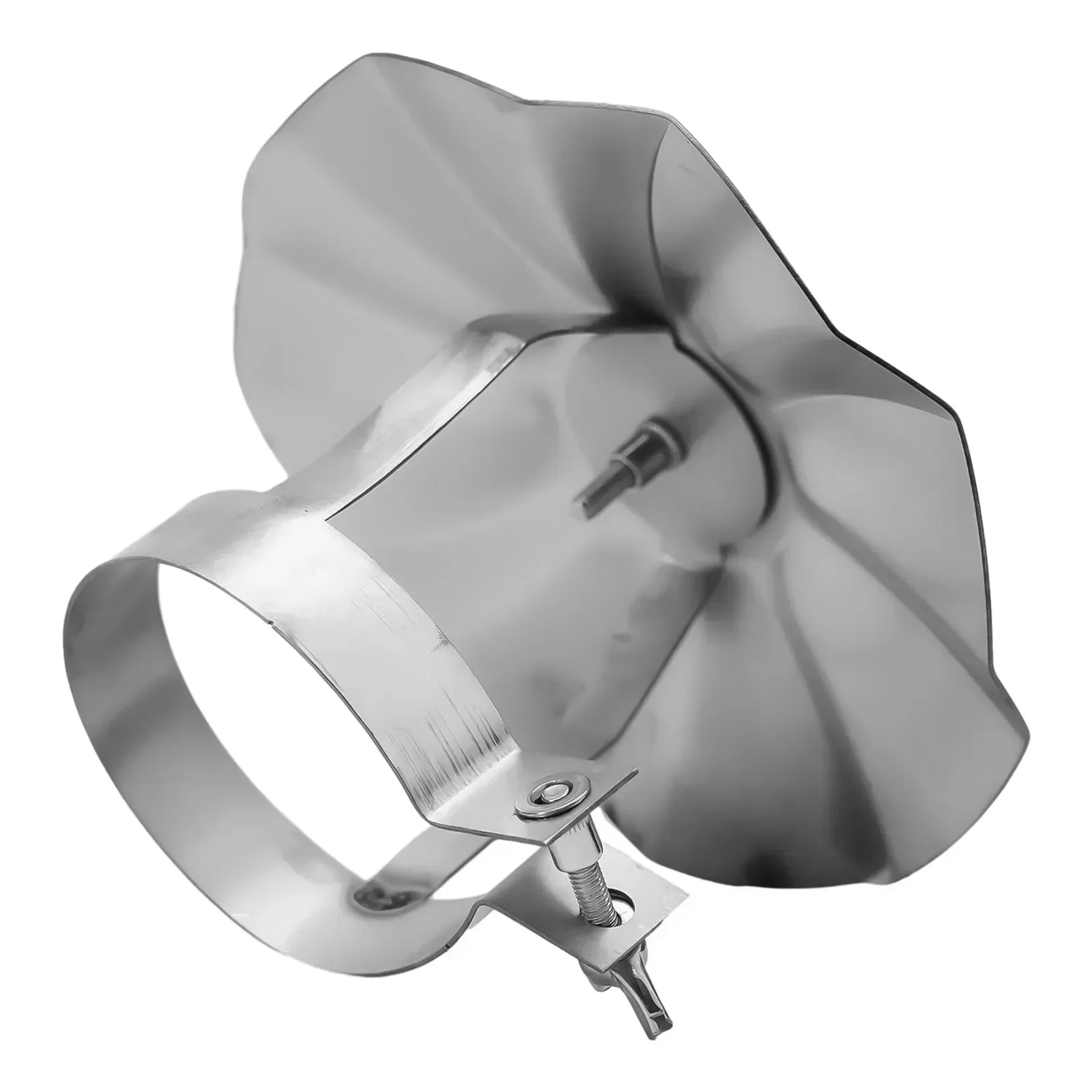 Chimney Rain Cap Vent Cap Application Chimney Tube Cowl Flue Pipe Rain Cover Rainproof Roof Silver Stainless Steel
Chimney Rain Cap Vent Cap Application Chimney Tube Cowl Flue Pipe Rain Cover Rainproof Roof Silver Stainless Steel