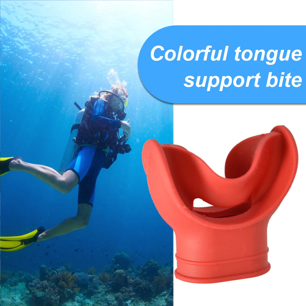 Silicone Diving Snorkel Regulator Mouthpiece Lightweight Diving Snorkel Regulator Portable Safe Underwater Breathing Accessories
Silicone Diving Snorkel Regulator Mouthpiece Lightweight Diving Snorkel Regulator Portable Safe Underwater Breathing Accessories