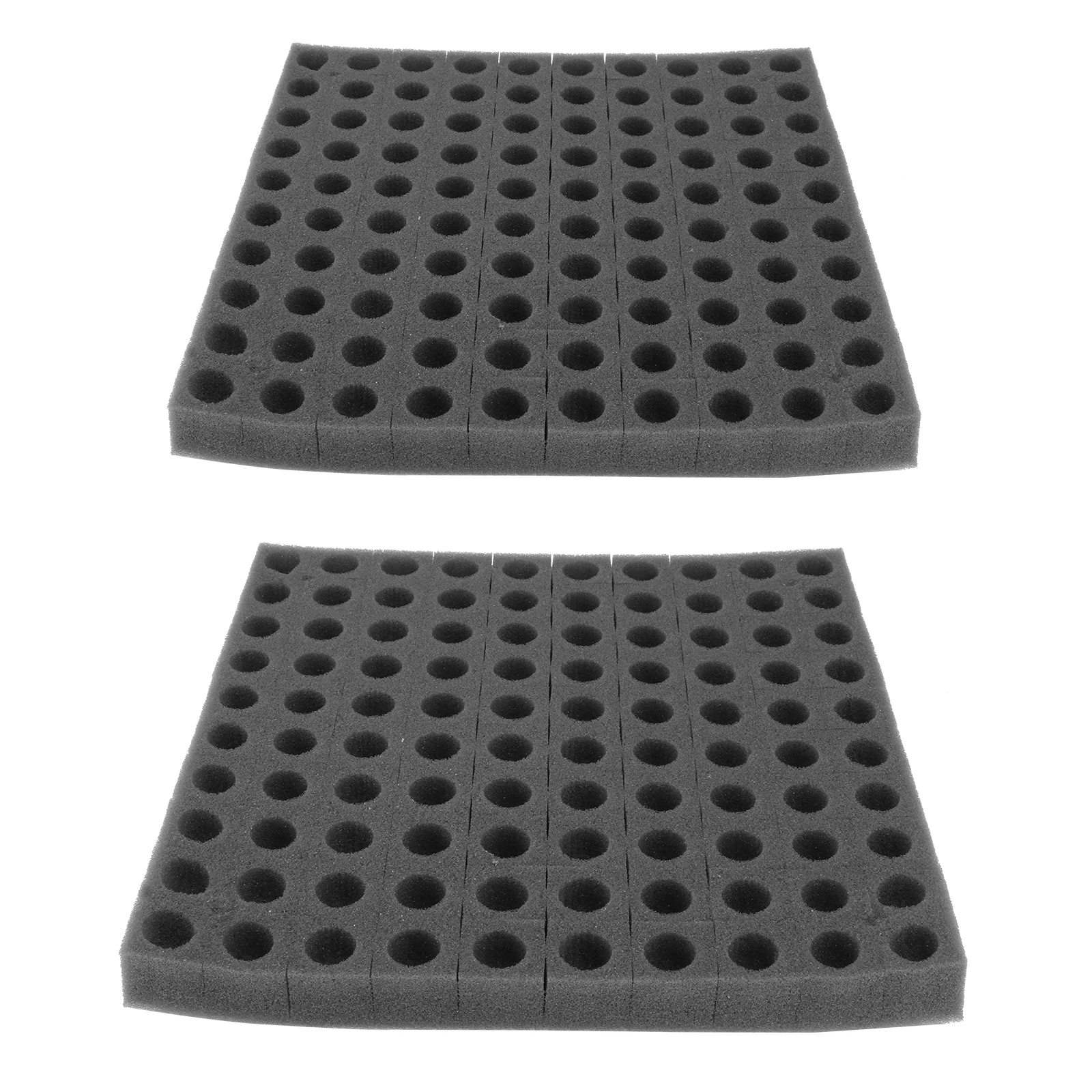 2pcs 2 Sheets Tray Seedling Sponge Block Vegetable Sprouter Black Hydroponic Planting Soilless Cultivation Gardening
2pcs 2 Sheets Tray Seedling Sponge Block Vegetable Sprouter Black Hydroponic Planting Soilless Cultivation Gardening