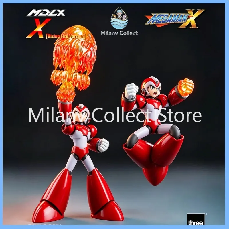 In Stock Threezero 3Z05760A0 MDLX Mega Man X Rising Fire Version Action Figure Anime Collectible Gift for Fans
In Stock Threezero 3Z05760A0 MDLX Mega Man X Rising Fire Version Action Figure Anime Collectible Gift for Fans