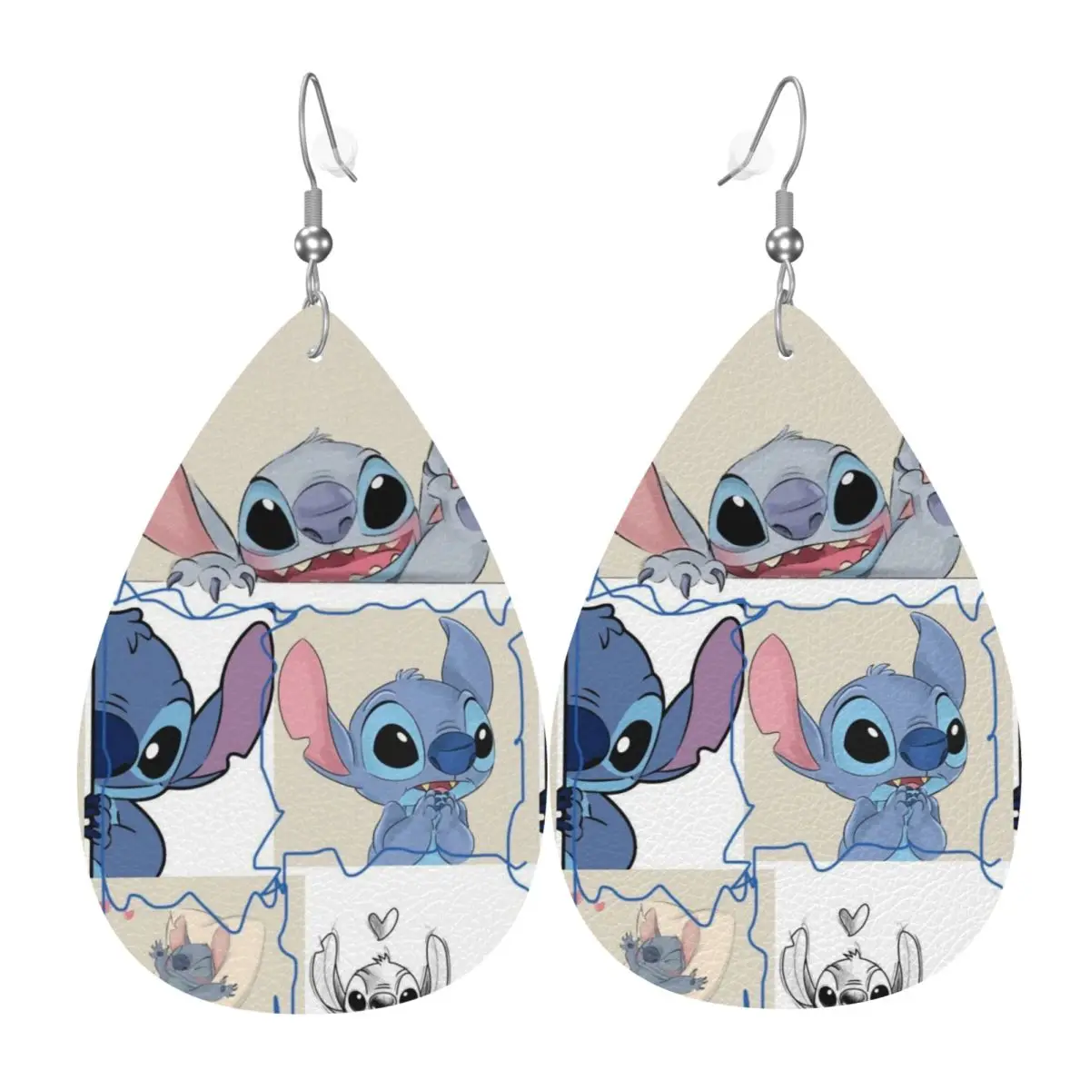 Кожаные серьги-капли в стиле манга/аниме на заказ для женщин, модные, легкие, для вечеринок и праздников
Кожаные серьги-капли в стиле манга/аниме на заказ для женщин, модные, легкие, для вечеринок и праздников