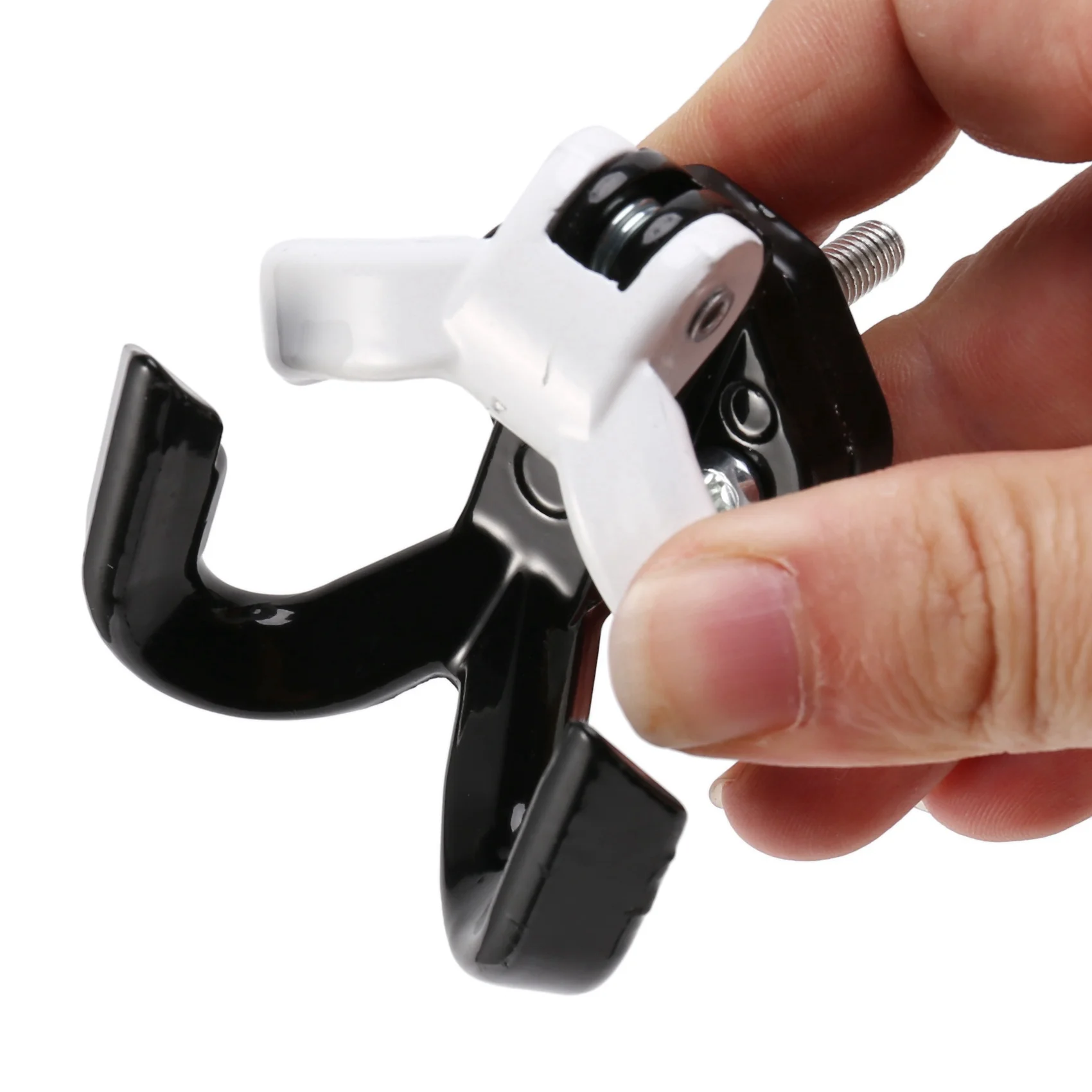 TURE 2X Electric Scooter Aluminum Bags Double Hook For Ninebot Max G30 Scooter Hanger Gadget Claw White + Black
TURE 2X Electric Scooter Aluminum Bags Double Hook For Ninebot Max G30 Scooter Hanger Gadget Claw White + Black