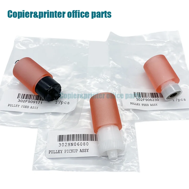 1SET OEM High Quality For Kyocera 6030 6025 6530 6525 4028 4125 4132 4226 Pickup Roller Printer Copier Spare Parts
1SET OEM High Quality For Kyocera 6030 6025 6530 6525 4028 4125 4132 4226 Pickup Roller Printer Copier Spare Parts