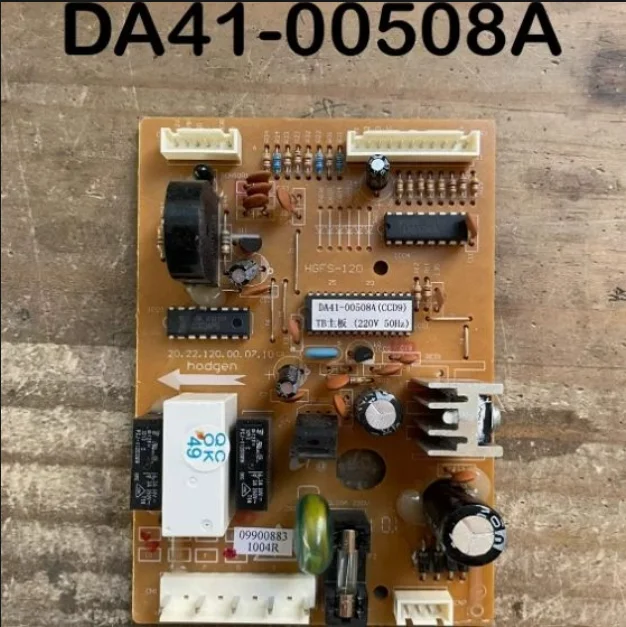 Household Refrigerator Main Circuit Board Display Computer Board for Samsung DA41-00508A BCD-198NKS BCD-212NKSS
Household Refrigerator Main Circuit Board Display Computer Board for Samsung DA41-00508A BCD-198NKS BCD-212NKSS
