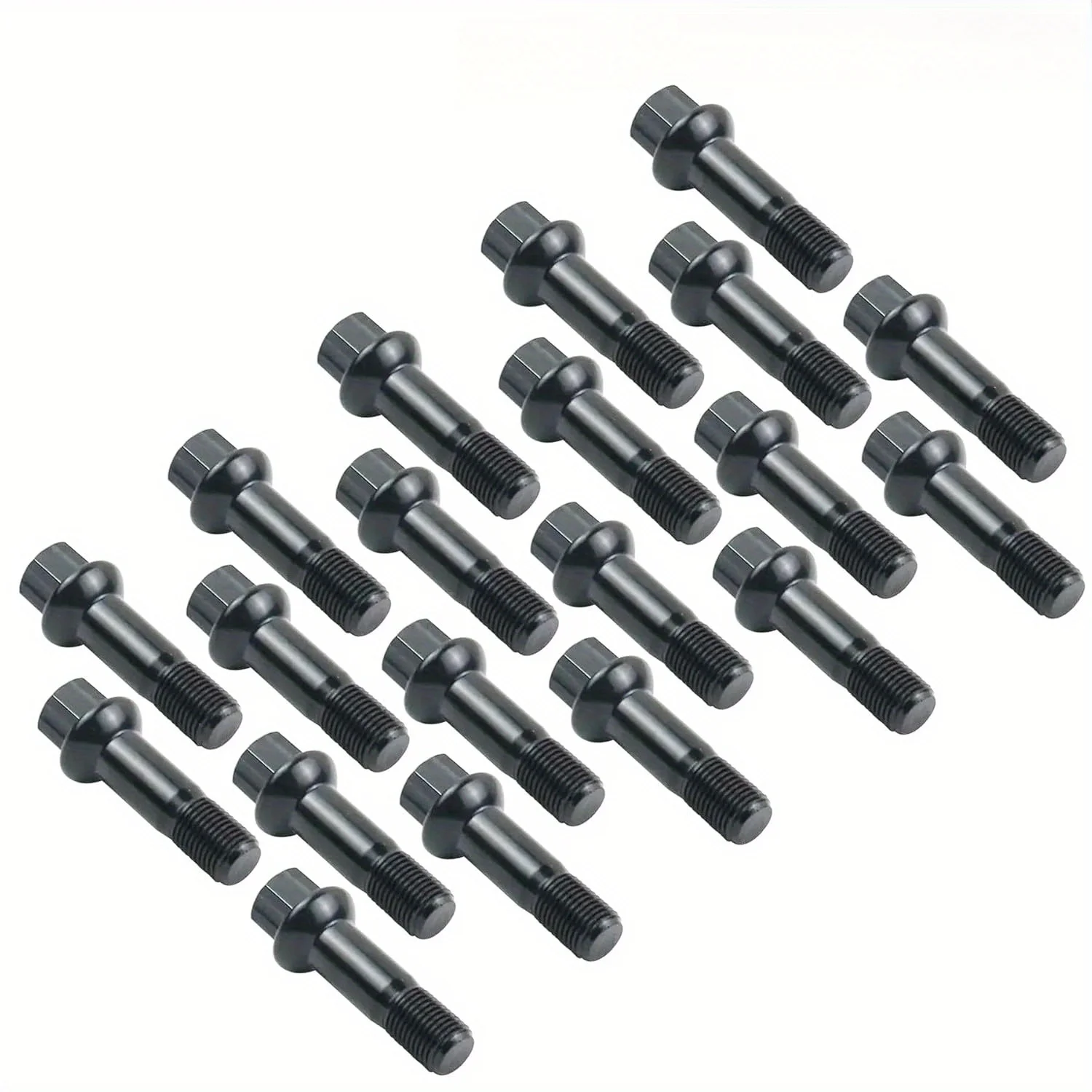 0009907607 Болты с наконечником колеса с хвостовиком 14x1,5, 45 мм для Benz CL500 CL600 E300 E350 G550 ML250 R350 S350 S600
0009907607 Болты с наконечником колеса с хвостовиком 14x1,5, 45 мм для Benz CL500 CL600 E300 E350 G550 ML250 R350 S350 S600