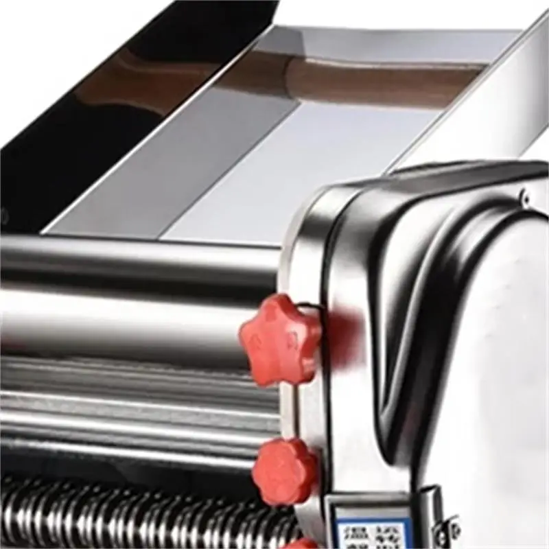 Automatic Stainless Steel Noodle Press Desktop Noodle Dumpling Machine Electric Kneading Machine
Automatic Stainless Steel Noodle Press Desktop Noodle Dumpling Machine Electric Kneading Machine