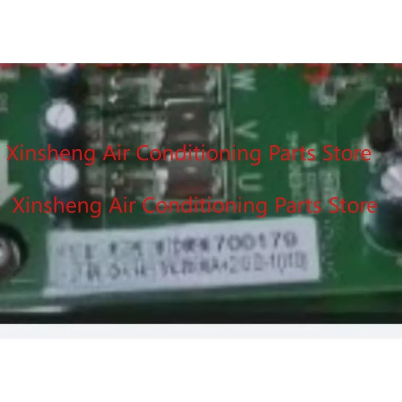 New for Chigo central air conditioning CMV-V080WA drive module main board 802301700179
New for Chigo central air conditioning CMV-V080WA drive module main board 802301700179