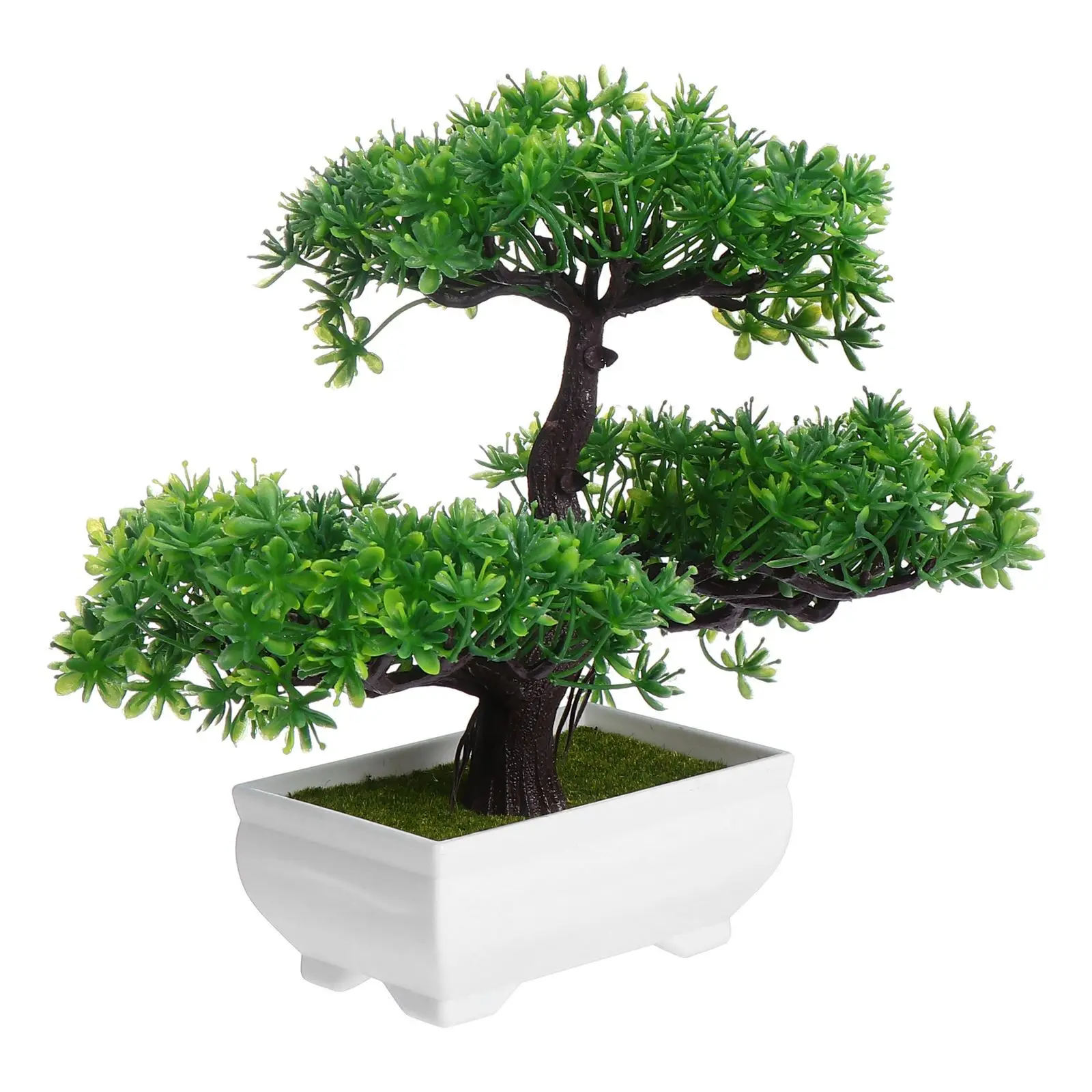 Artificial Plant Decor Imitated Plant Bonsai Practical Natural Office Simulated Plants
Artificial Plant Decor Imitated Plant Bonsai Practical Natural Office Simulated Plants
