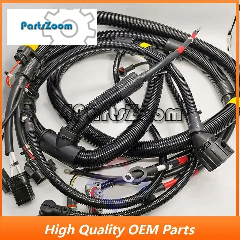 D12D EC460B Engine wire harness VOE14630636 14630636
D12D EC460B Engine wire harness VOE14630636 14630636