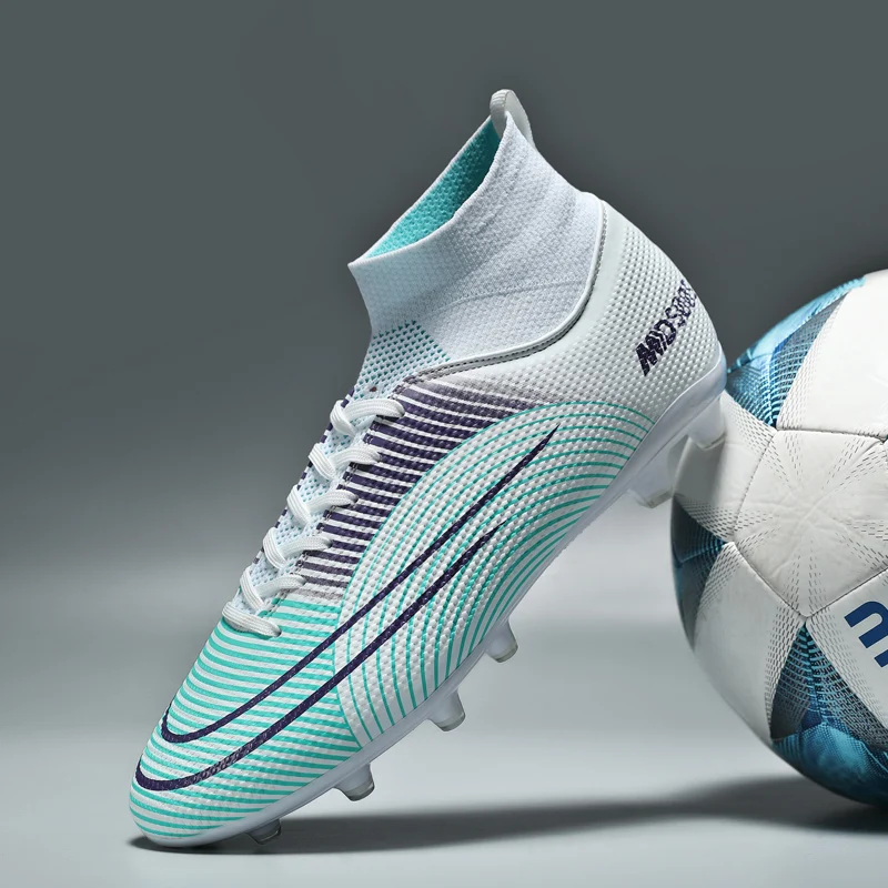 Soccer Shoes for Male Original Mens Soccer Boot Children's Football Shoes Men's Futsal Professional Field Cleats Sneakers
Soccer Shoes for Male Original Mens Soccer Boot Children's Football Shoes Men's Futsal Professional Field Cleats Sneakers
