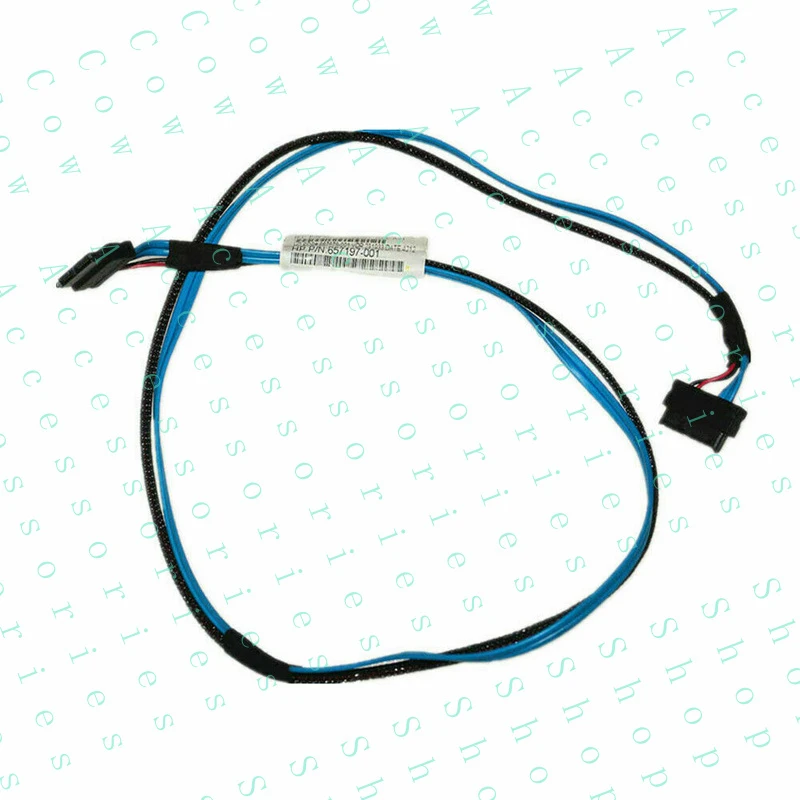 PP+ 1X FOR HP 380 388 G8 G9 657197-001 SATA & Power Optical Drive Cable
PP+ 1X FOR HP 380 388 G8 G9 657197-001 SATA & Power Optical Drive Cable