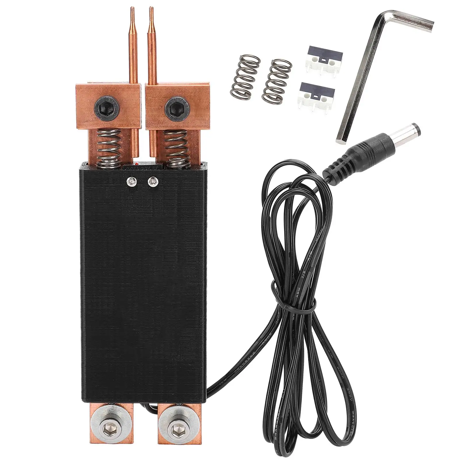 Portable Spot for welding Pen for Electronics DIY Projects Durable Industrial Application
Portable Spot for welding Pen for Electronics DIY Projects Durable Industrial Application