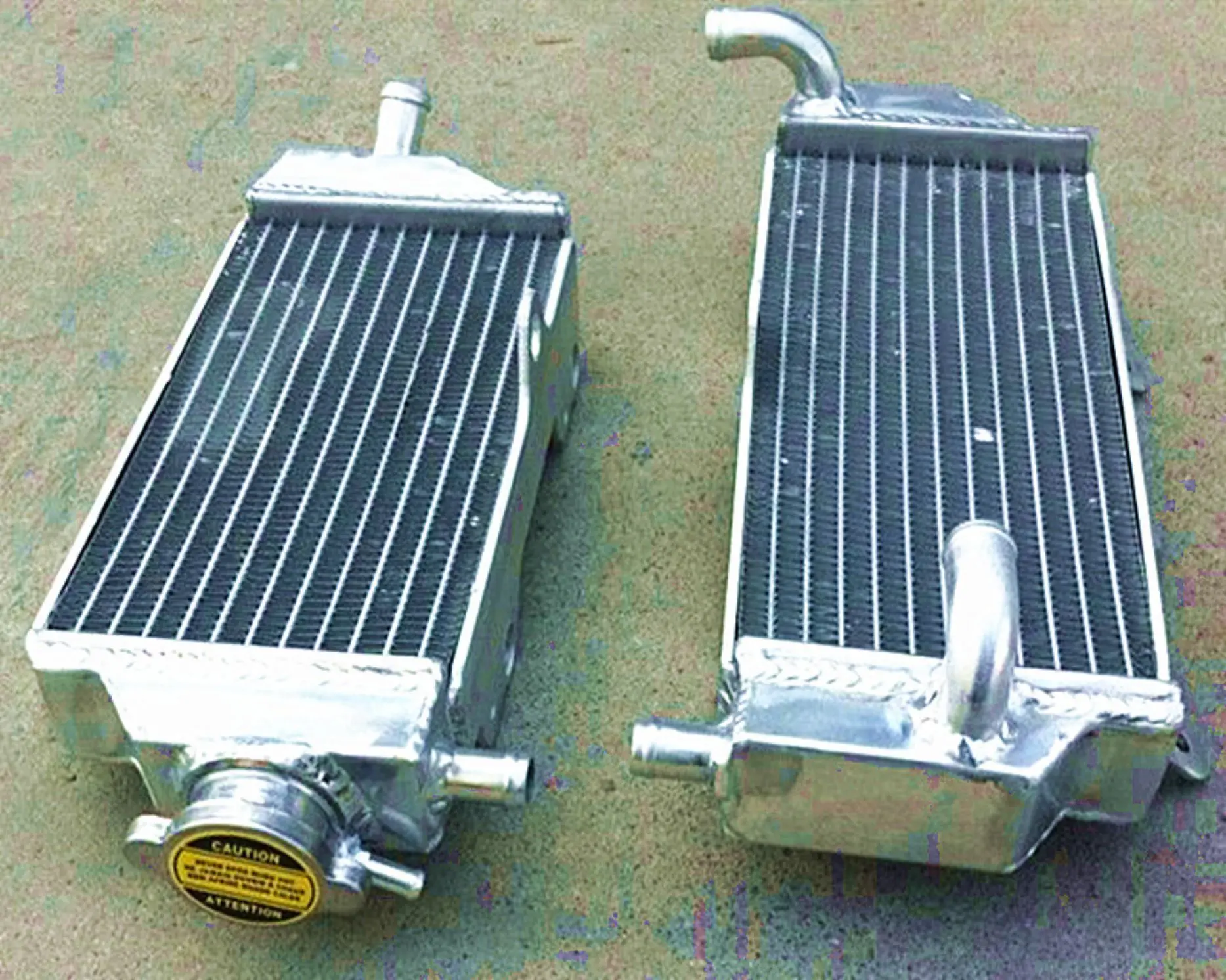 For 2012-2015 Yamaha WR450F WR 450 F Aluminum Radiator Cooler Cooling Coolant 2012 2013 2014 2015
For 2012-2015 Yamaha WR450F WR 450 F Aluminum Radiator Cooler Cooling Coolant 2012 2013 2014 2015