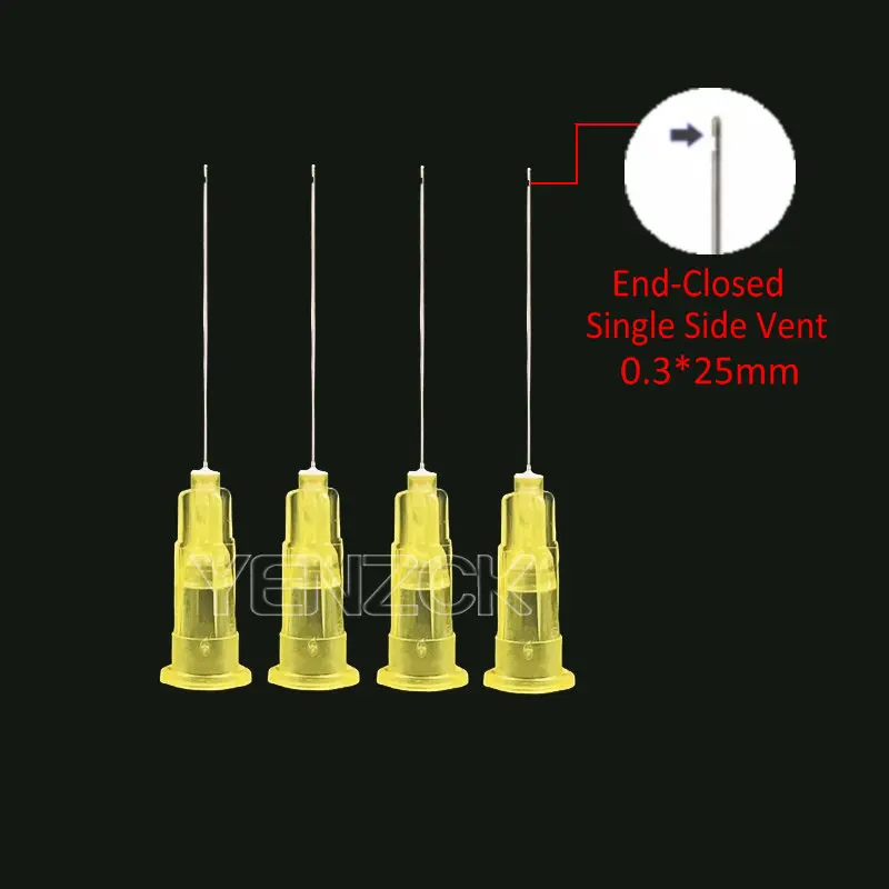 100Pcs Dental Endo Irrigation Needle Tip Root Canal Lateral Rinsing Needles Single Side Opening 30GA Dental Materials
100Pcs Dental Endo Irrigation Needle Tip Root Canal Lateral Rinsing Needles Single Side Opening 30GA Dental Materials