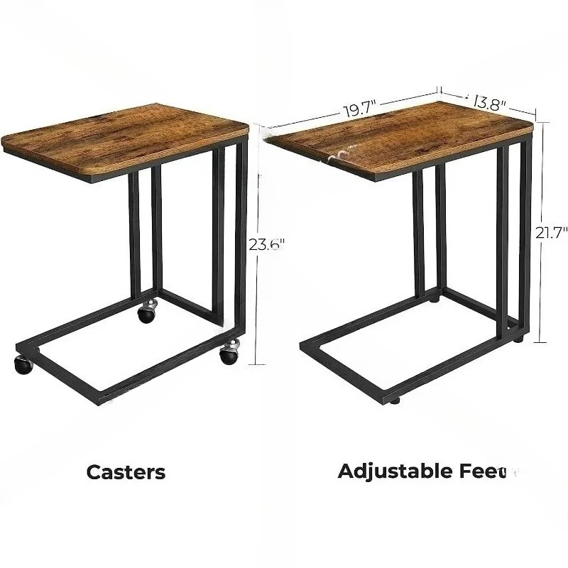 European Bedside Table, Movable Sofa, Lazy Bed, Home Writing Desk, Small Table, Wrought Iron Edge
European Bedside Table, Movable Sofa, Lazy Bed, Home Writing Desk, Small Table, Wrought Iron Edge