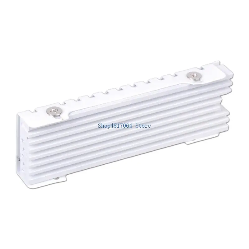 T3LB M.2 Drive NVMe Heat Sink Heatsink M.2 2280 Hard Disk Aluminum Heat Sink Thermal Pad for PC PCIE 2280 Drive Cooling
T3LB M.2 Drive NVMe Heat Sink Heatsink M.2 2280 Hard Disk Aluminum Heat Sink Thermal Pad for PC PCIE 2280 Drive Cooling