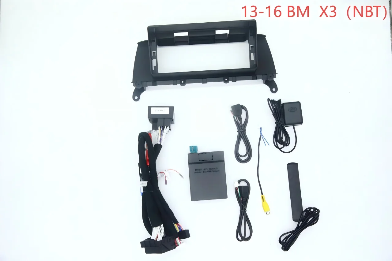 12,3-дюймовые автомобильные радиоприемники для BMW X3/X4 (F25/F26) 2011-2017 гг. | Декодер CANBUS, рамка для автомагнитолы, панель приборной панели
12,3-дюймовые автомобильные радиоприемники для BMW X3/X4 (F25/F26) 2011-2017 гг. | Декодер CANBUS, рамка для автомагнитолы, панель приборной панели