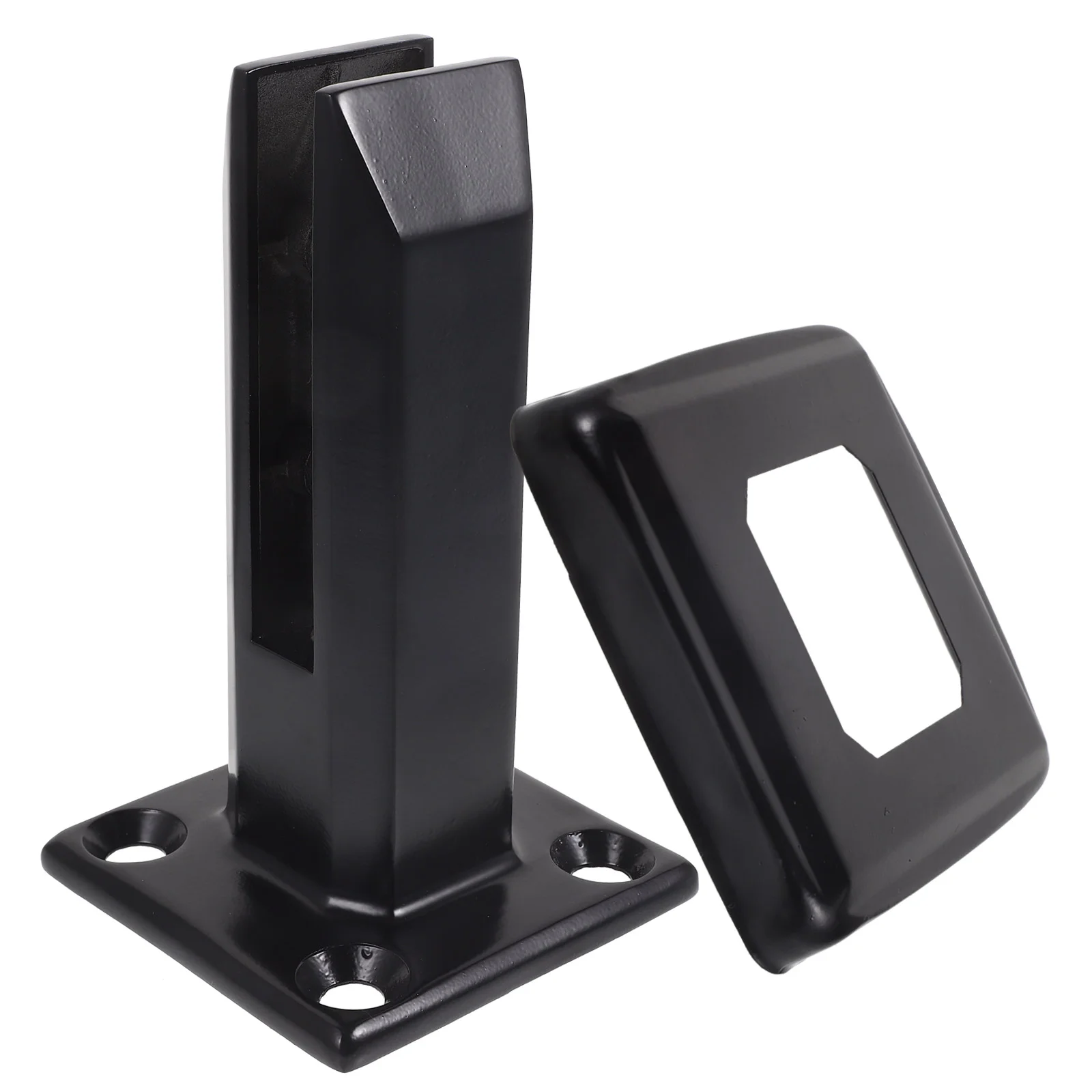 Stair Accessories Glass Clip Clamp Floor Mount Railing Brackets European Style Stainless Steel
Stair Accessories Glass Clip Clamp Floor Mount Railing Brackets European Style Stainless Steel