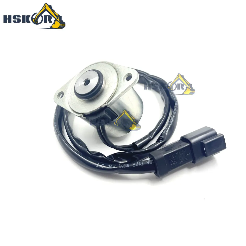 Rotary Solenoid Valve 22B-62-45811 for PC200-10 Excavator Engine Compatible for 22B6245811 Heavy Equipment Part
Rotary Solenoid Valve 22B-62-45811 for PC200-10 Excavator Engine Compatible for 22B6245811 Heavy Equipment Part