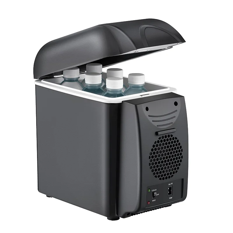 Car refrigerator 7.5 liters family car dual-purpose cold and hot box mini refrigerated beverage fruit
Car refrigerator 7.5 liters family car dual-purpose cold and hot box mini refrigerated beverage fruit