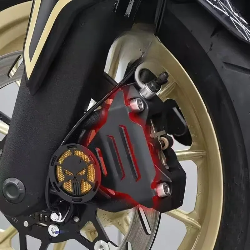 For 450CLC Aluminum Alloy Caliper Guard Dustproof Anti-collision Modified Protective Cover Accessories
For 450CLC Aluminum Alloy Caliper Guard Dustproof Anti-collision Modified Protective Cover Accessories