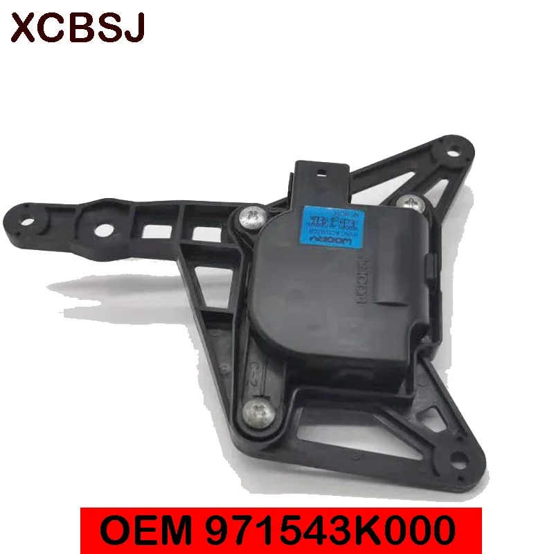 for Genuine Actuator Mode for Hyundai Santa Fe Sonata for Kia Sorento OEM 971543K000 97154 3K000
for Genuine Actuator Mode for Hyundai Santa Fe Sonata for Kia Sorento OEM 971543K000 97154 3K000