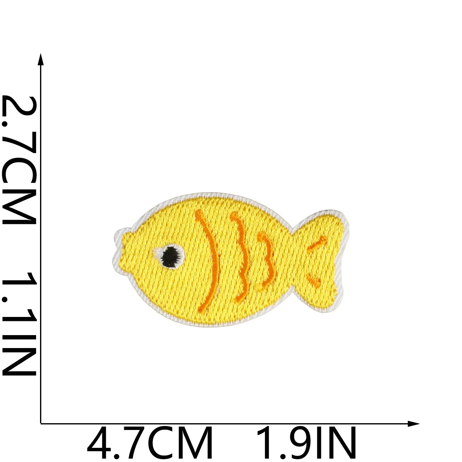 1PCS Retail Ocean Creature Jellyfish Octopus Embroidery Patch Sticker Shell Coral Fish Seaweed For Bag DIY Decoration
1PCS Retail Ocean Creature Jellyfish Octopus Embroidery Patch Sticker Shell Coral Fish Seaweed For Bag DIY Decoration